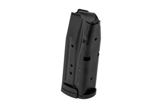 The Sig Sauer P250 Sub Compact Magazine holds 12 rounds of 9mm ammunition